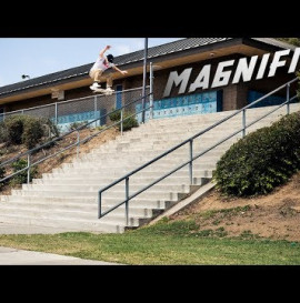 Magnified: Nick Merlino