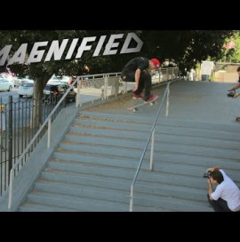 Magnified: Taylor Jett