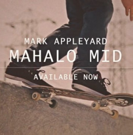 MAHALO MID: MARK APPLEYARD