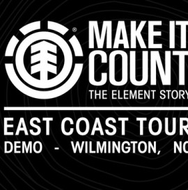 Make It Count  - demo Tour Wilmington