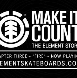 Make It Count The Element Story: Chapter 3 Fire