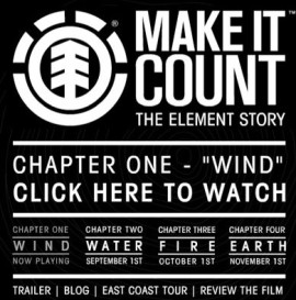 Make It Count - "Water"