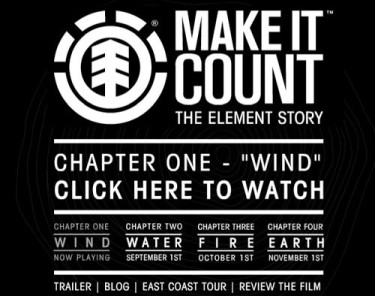 Make It Count - "Water"
