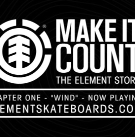 Make It Count  - Water video