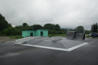 Maków Podhalański - skatepark.