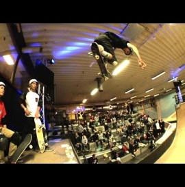 Malmo Vert Attack X