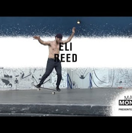 Manny Mondays: Eli Reed | TransWorld SKATEboarding