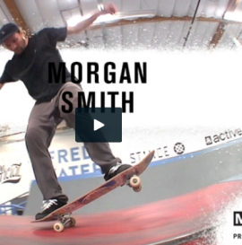 Manny Mondays: Morgan Smith
