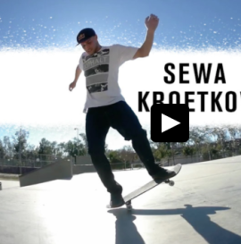 Manny Mondays: Sewa Kroetkov