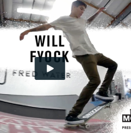 Manny Mondays: Will Fyock