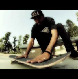 Manny Santiago 3Shove Trick