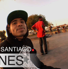 Manny Santiago - 9 LINES