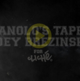 MANOLO'S TAPES: JOEY BREZINSKI