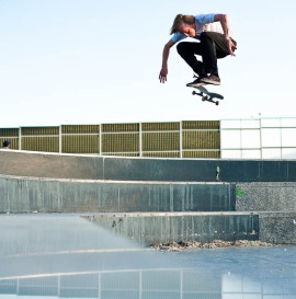 Marcel Żyłka - kickflip