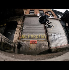 Marek Zaprazny "FYG" Video Part | Primitive Skate