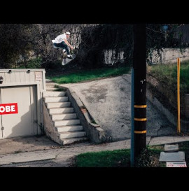 Mark Appleyard's "Globe" Part