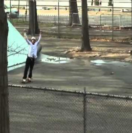 Mark Gonzales Riverside Skatepark