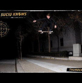 Mark Suciu Knows