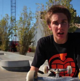 Mark Suciu on Thunder Hi 145s