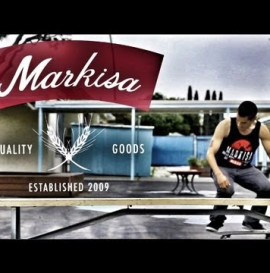 MARKISA CO. COMMERCIAL - SHAUN RODRIGUEZ !!!