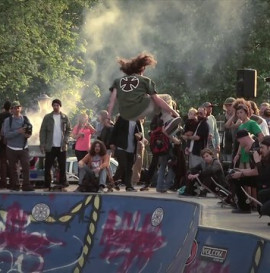 Marnix Bowl - AmsterDamn Am 2013