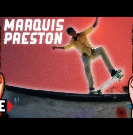 Marquis Preston - High-Fived