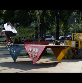 Marquise Henry "Keep It Moving" Part