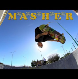 MASHER: Baja