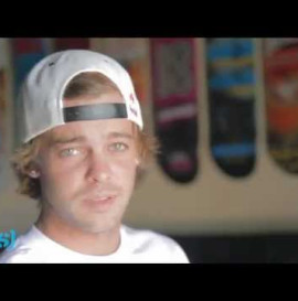 Material World | Ryan Sheckler