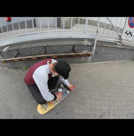 Mateusz Czenczek Bigspin Part