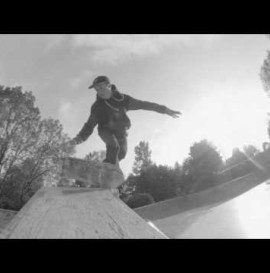 Mateusz Kowalski new flow rider for Locals Skateboards