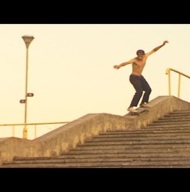 Mateusz Macioszek 'Raw Hide Video' Part