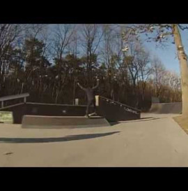 Mateusz Okuła SV / Skatepark Kędzierzyn