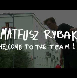 Mateusz Rybak - Welcome Part
