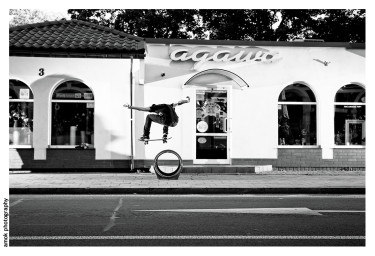 Mateusz Woźniak - ollie