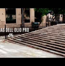 Matias Dell Olio Pro | Nike SB Argentina 2016