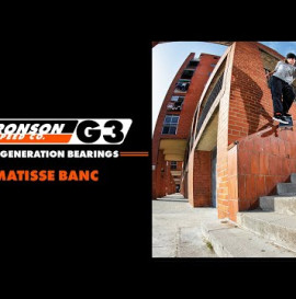 Matisse Banc Savage Back Smith