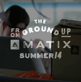 Matix presents SMR14 Skate Edit