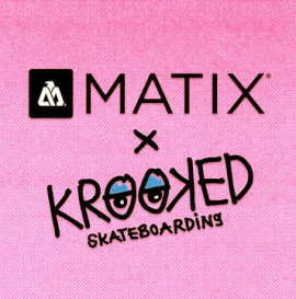 Matix X Krooked : Mike Anderson