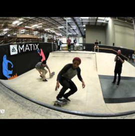 Matix x Krooked Park Crashers