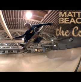 Matt Beach: The Cove