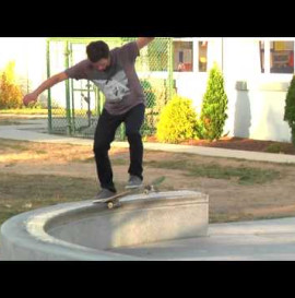 Matt Berger's Pro Part