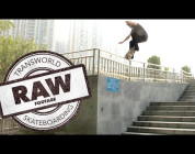 Matt Berger’s Pro Part Raw