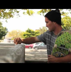 Matt Fisher Skate Part 2012