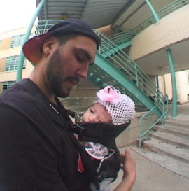 Matthew Pollak : Father of the year