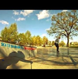 Mazur Sadowski Świdnik Skatepark