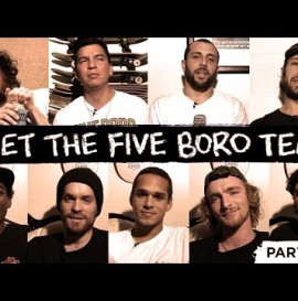 Meet the 5Boro Team Part 1
