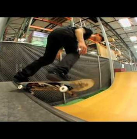 Metro team session at the Sole Tech skatepark