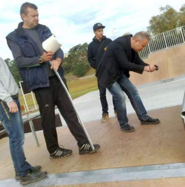 Miał być nowoczesny skatepark. Jest fuszerka za pół miliona?