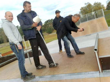 Miał być nowoczesny skatepark. Jest fuszerka za pół miliona?